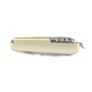 Logo trade advertising products image of: Multi-function pocket knife