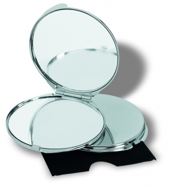 Logo trade advertising products picture of: Make-up mirror