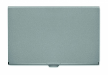 Logo trade promotional merchandise photo of: Business card holder