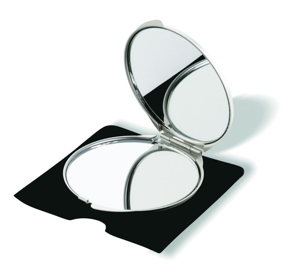 Logotrade promotional item picture of: Make-up mirror