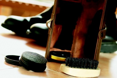 Logotrade business gifts photo of: Shoe polish kit