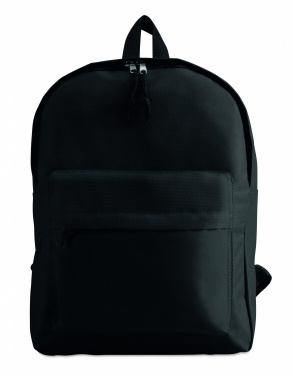 Logotrade advertising product image of: 600D polyester backpack