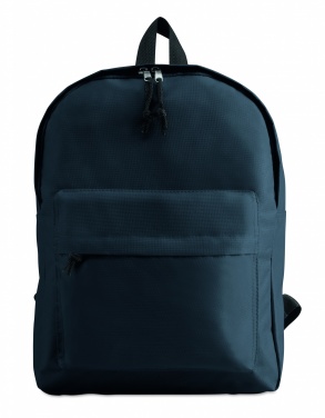 Logotrade promotional gift image of: 600D polyester backpack