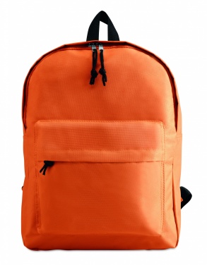 Logotrade advertising product picture of: 600D polyester backpack