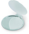 Make-up mirror, Transparent White