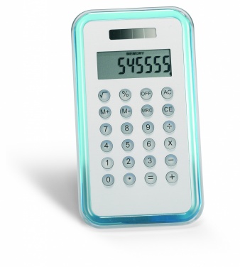 Logotrade promotional items photo of: 8 digit calculator