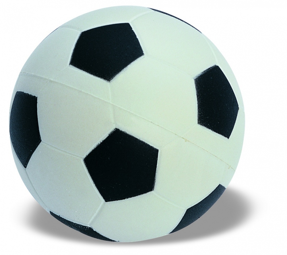 Logo trade advertising products picture of: Anti-stress football