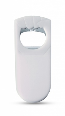 Logo trade promotional merchandise picture of: Bottle-opener and sealer