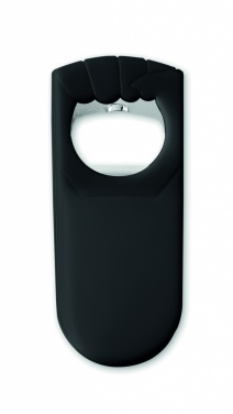 Logotrade promotional giveaway image of: Bottle-opener and sealer