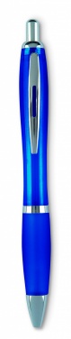 Logo trade business gift photo of: Push button ball pen