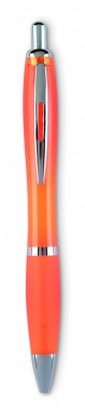 Logotrade corporate gift image of: Push button ball pen