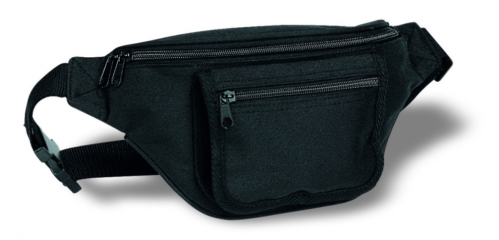 Logo trade promotional merchandise image of: Waist bag with pocket