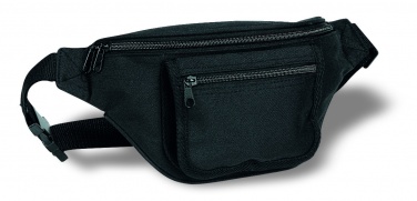 Logo trade advertising products picture of: Waist bag with pocket