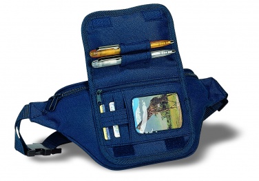 Logo trade advertising products picture of: Waist bag with pocket