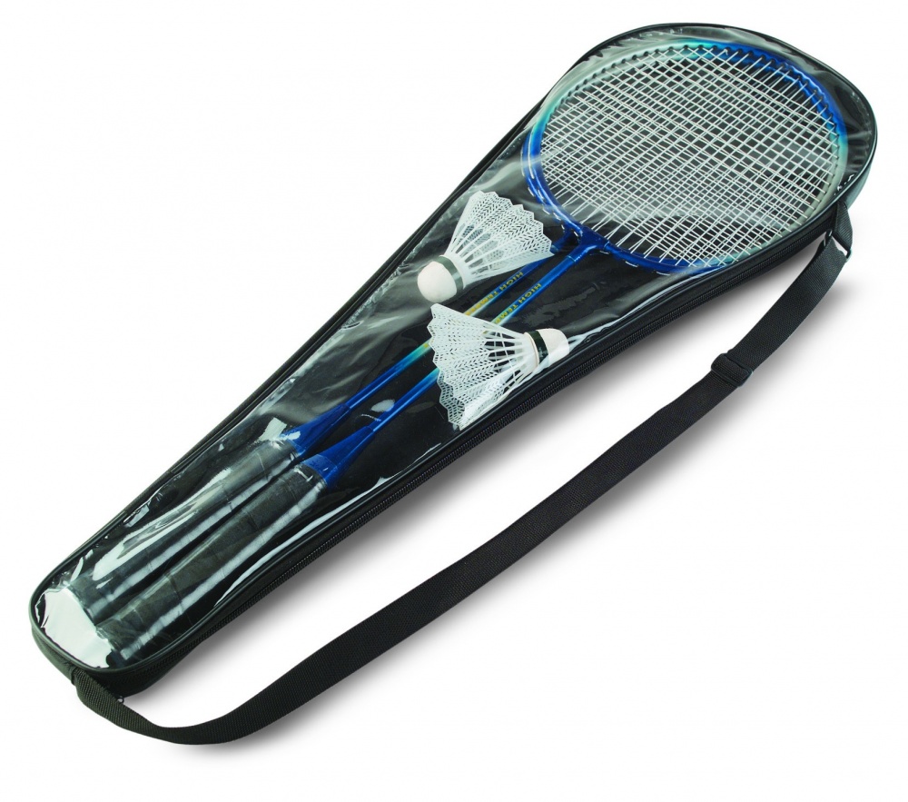 Logotrade corporate gifts photo of: 2 player badminton set