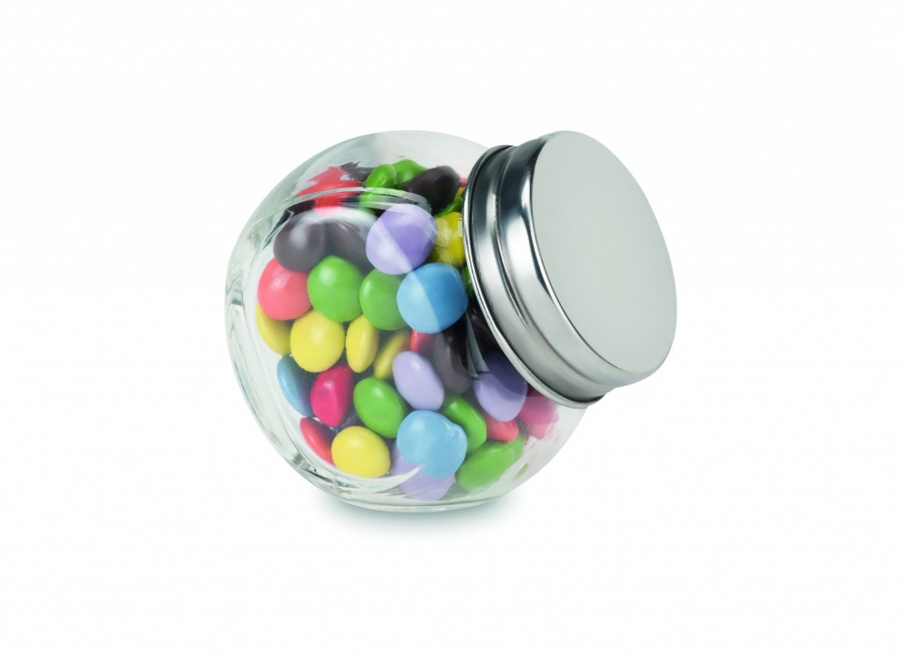 Logotrade business gift image of: Chocolates in glass holder