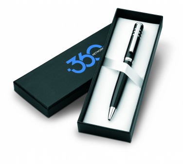 Logo trade corporate gift photo of: Ball pen in gift box