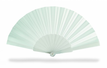 Logotrade advertising products photo of: Manual hand fan