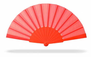 Logotrade promotional giveaway picture of: Manual hand fan