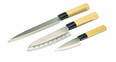 Logotrade promotional item picture of: Japanese style knife set