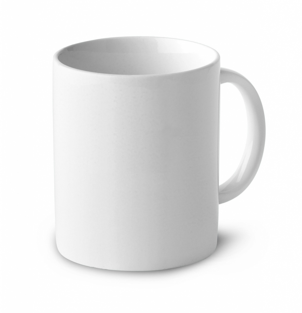 Logotrade corporate gift image of: Classic ceramic mug 300 ml