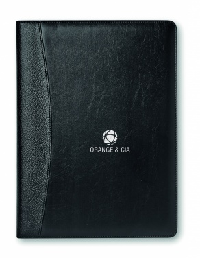 Logotrade promotional merchandise photo of: A4 conference folder calculator