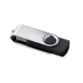 Techmate. USB flash 4GB, Black