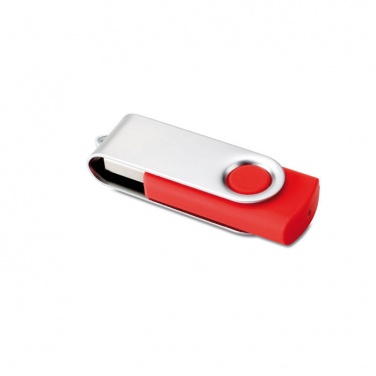 Logo trade promotional giveaways picture of: Techmate. USB flash 4GB