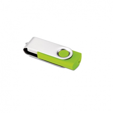 Logotrade advertising products photo of: Techmate. USB flash 4GB