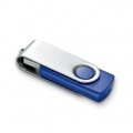 Techmate. USB flash 16GB, Royal Blue