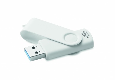 Logo trade promotional merchandise image of: Antibacterial USB 16GB