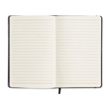 Logotrade promotional products photo of: A5 notebook 96 lined sheets