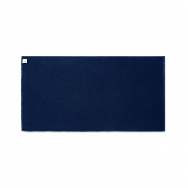 Logo trade promotional gifts image of: SEAQUAL® towel 70x140cm