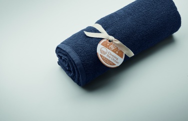 Logotrade corporate gift picture of: SEAQUAL® towel 70x140cm