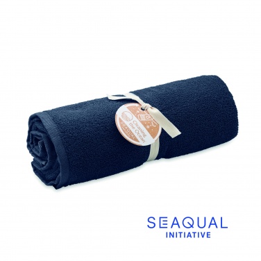 Logotrade corporate gifts photo of: SEAQUAL® towel 100x170cm