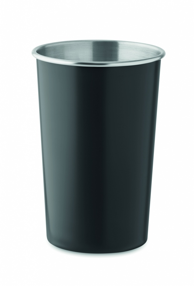 Logotrade promotional giveaways photo of: Recycled stainless steel cup