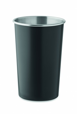 Logotrade promotional gift image of: Recycled stainless steel cup