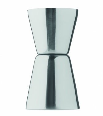 Logotrade corporate gift picture of: Stainless steel jigger