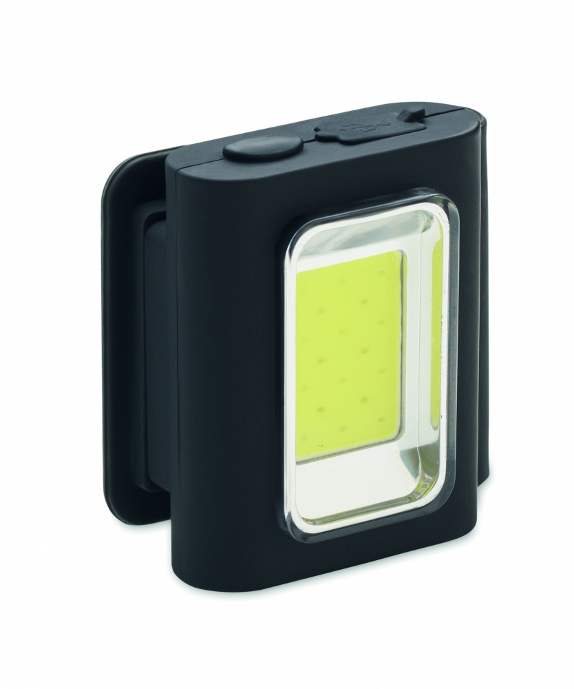 Logotrade promotional giveaway picture of: Multifunctional COB light