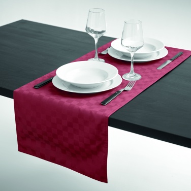 Logotrade promotional merchandise photo of: Table runner in polyester