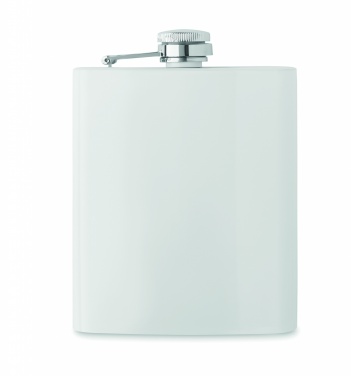 Logo trade promotional item photo of: Sublimation slim hip flask