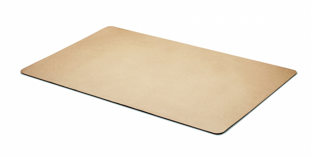 Logo trade promotional product photo of: Large recycled paper desk pad