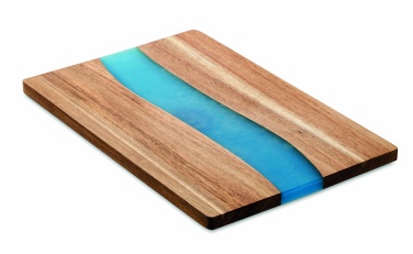 Logotrade promotional product picture of: Acacia wood cutting board