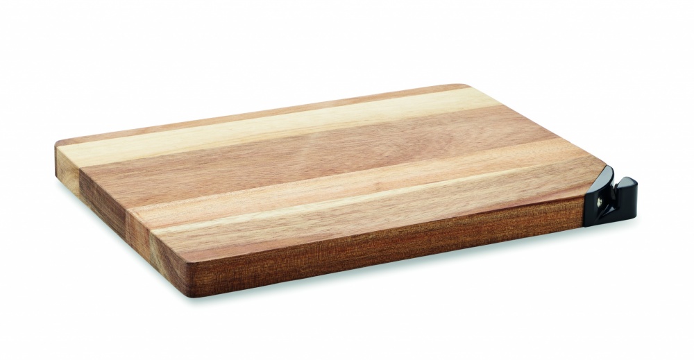 Logotrade promotional gift picture of: Acacia wood cutting board