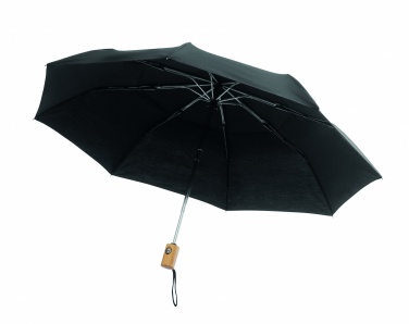 Logotrade advertising products photo of: 21 inch foldable umbrella