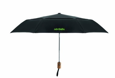 Logo trade promotional items picture of: 21 inch foldable umbrella