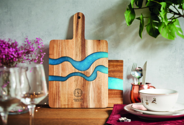 Logotrade advertising product picture of: Acacia wood serving board