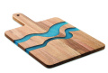 Acacia wood serving board, Wood