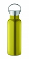 Double wall bottle 500 ml, Lime