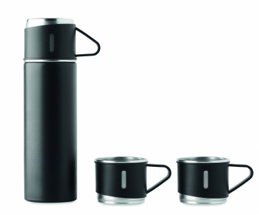 Logotrade promotional merchandise image of: Double wall bottle and cup set